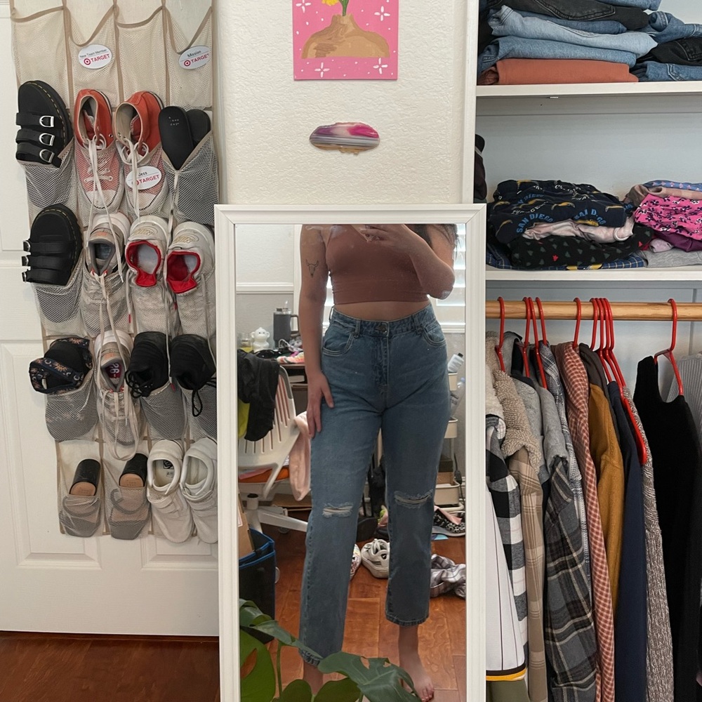 Mom Jeans